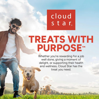 Training Rewards Mini Soft & Chewy Dog Treats, Chicken, 10 Oz